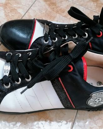 SCARPE "FRANKIE MORELLO" n°45 NUOVE. 