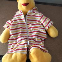 porta pigiama Disney 