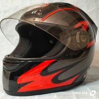 Casco integrale JFM GT 59-60 cm. L
