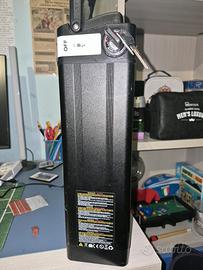 bici elettrica batteria