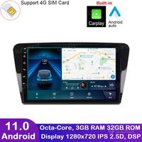 ANDROID autoradio navigatore Skoda Octavia GPS USB