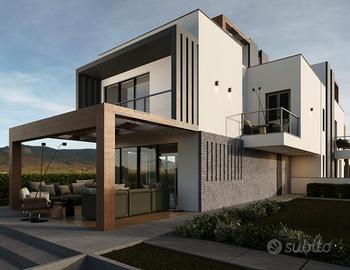 Lotto edificabile citta' del mare