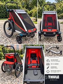 THULE CHARIOT CROSS 1