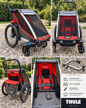 THULE CHARIOT CROSS 1