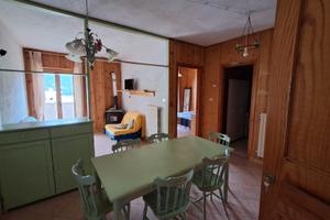 Casa vacanze in Abruzzo in montagna con vista mare