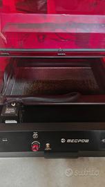Mecpow x4 pro - laser engraver