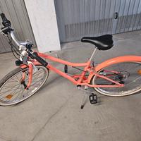 bici dacathlon riverside 500 