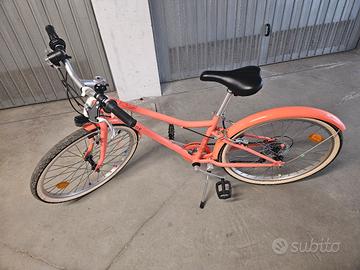 bici dacathlon riverside 500 