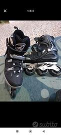 pattini in linea Rollerblade