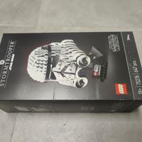 Lego casco Stormtrooper 75276 Originale, Nuovo