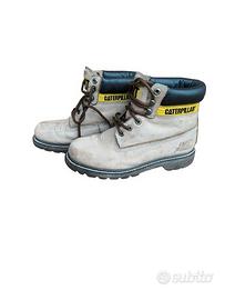 Caterpillar numero 38 unisex scarponi