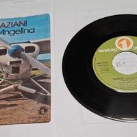45 GIRI IVAN GRAZIANI FIRENZE (CANZONE TRISTE) 198