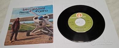 45 GIRI IVAN GRAZIANI FIRENZE (CANZONE TRISTE) 198
