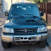 Hyundai Galloper 1998