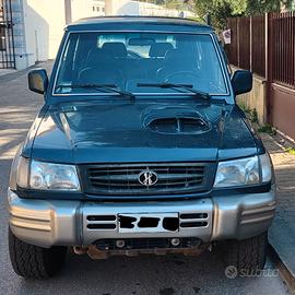 Hyundai Galloper 1998