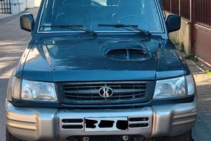 Hyundai Galloper 1998