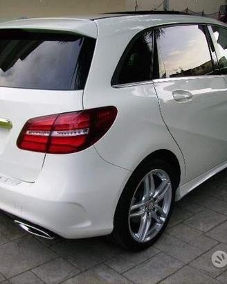 Ricambi per mercedes classe b