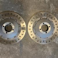 Coppia Dischi Freno K100