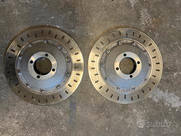 Coppia Dischi Freno K100