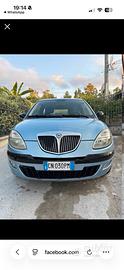 2004 Lancia ypsilon