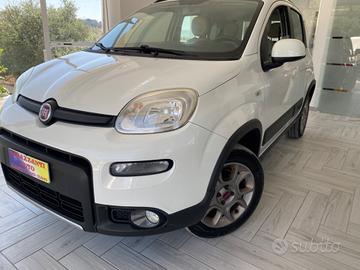 Fiat Panda 1.3 MJT 75cv S&S 4x4 LOUNGE ELD2014