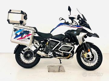 BMW R 1250 GS HP Abs my19