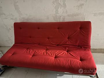 Divano letto matrimoniale