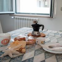 Monolocale con giardino a 5 minuti dal mare