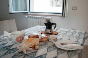 Monolocale con giardino a 5 minuti dal mare