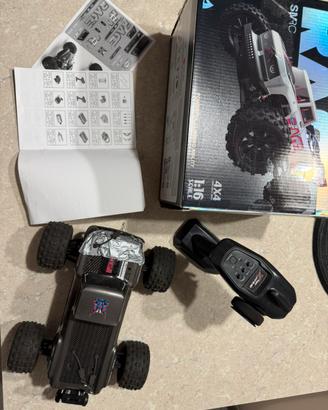 Auto radicomandata RC 4x4 S910 High Speed