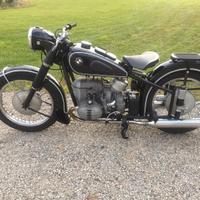 Bmw r51/3 - 1954