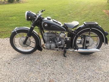 Bmw r51/3 - 1954