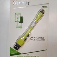 USB, smartphone & tablet, flexible cable, new!!! 