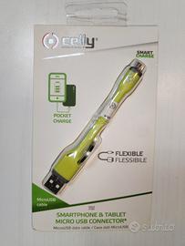 USB, smartphone & tablet, flexible cable, new!!! 