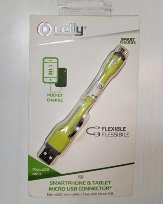 USB, smartphone & tablet, flexible cable, new!!! 