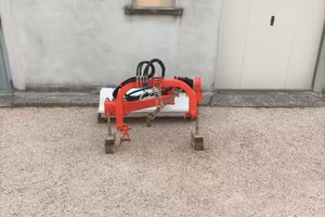 trincia argini giemme e spandiconcime rondini
