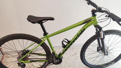 MTB Cannondale 29 Freni idraulici