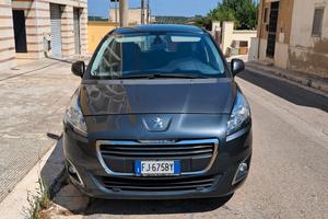 PEUGEOT 5008 T. D.  115 CAV . CINQUE POSTI 2014.  