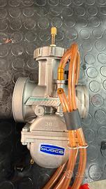 Carburatore pwk 38