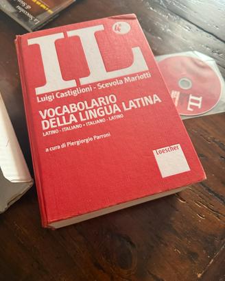 Vocabolario di latino