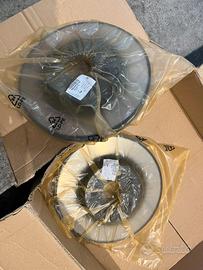 dischi freno ORIGINALI AUDI A4 8W0615301AA