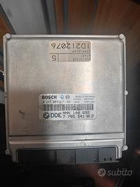 centralina motore BMW 