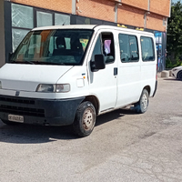 Fiat ducato 9postii