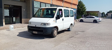 Fiat ducato 9postii