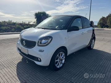 Smart ForFour 90 0.9 Turbo Passion