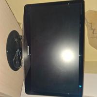 Monitor LCD Samsung da 22 pollici 