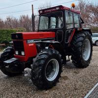 Trattore international 1055 4x4 105cv