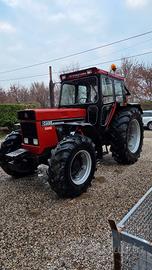 Trattore international 1055 4x4 105cv