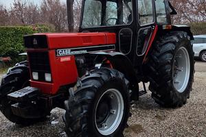 Trattore international 1055 4x4 105cv