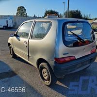 FIAT SEICENTO 600 187 1.1 54CV 98-10 ricambi
